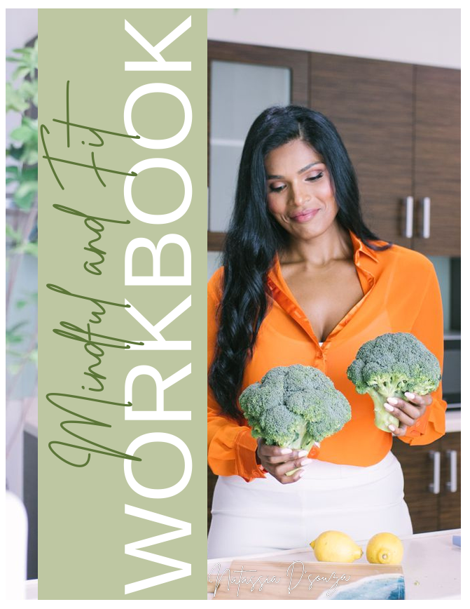 Workbook and recipe book